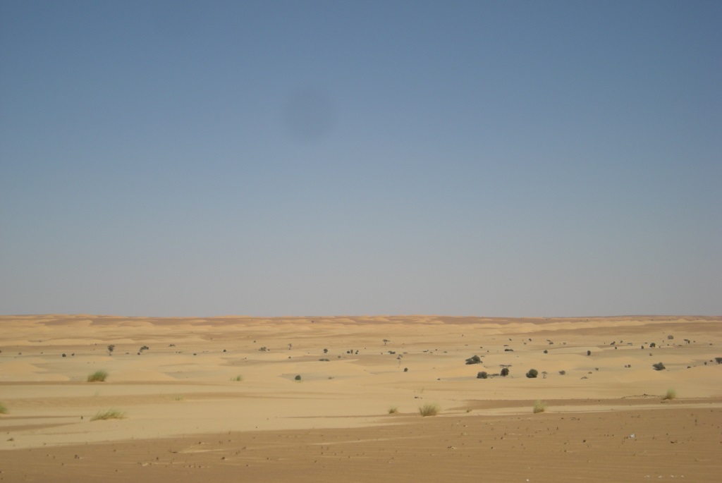 砂漠の種類 岩石砂漠 礫砂漠 砂砂漠 意外と砂の砂漠は多くない 別名ハマダ レグ エルグ 旅と地理