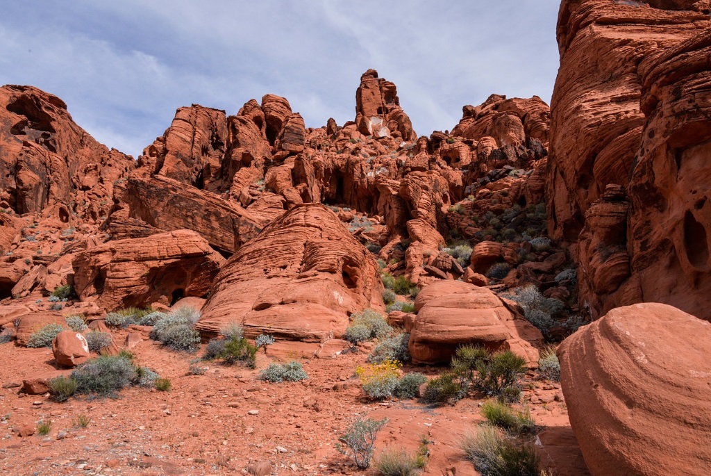 砂漠の種類 岩石砂漠 礫砂漠 砂砂漠 意外と砂の砂漠は多くない 別名ハマダ レグ エルグ 旅と地理