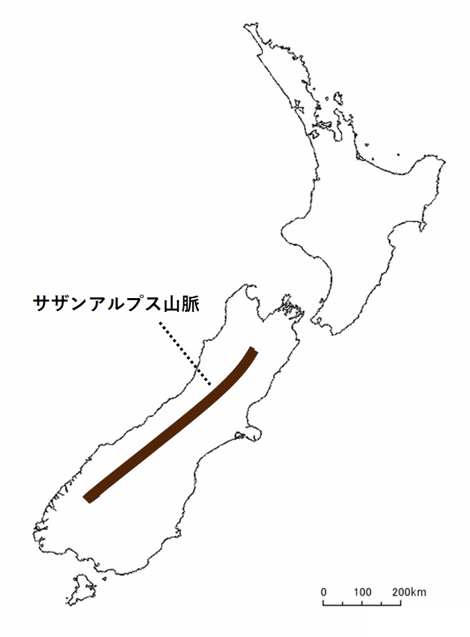 ニュージーランドの農業 人口よりも何倍も多い羊の頭数 旅と地理